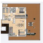 Penthouse Liberty Attico Bibione