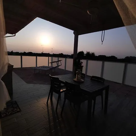 Penthouse Liberty Attico Lejlighed *