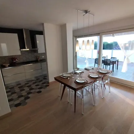 Penthouse Liberty Attico Lejlighed *