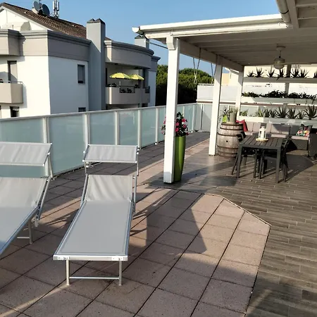 Lejlighed Penthouse Liberty Attico
