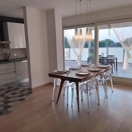 Lejlighed Penthouse Liberty Attico